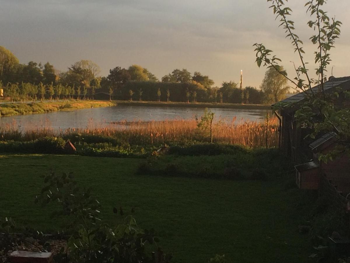 Hoeve Cornelia Berkel en Rodenrijs Luaran gambar